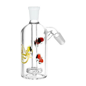 Pulsar Skateboard Ash Catcher (14mm, 45/90°) - Style:45 Degree