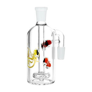 Pulsar Skateboard Ash Catcher (14mm, 45/90°) - Style:90 Degree