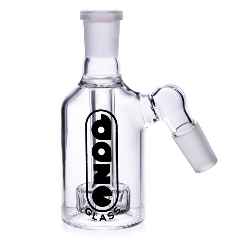 Daze Glass Circ Perc Ash Catcher (14mm, 45°)