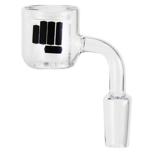 Snoop Dogg Pounds Fireship Quartz Bangers - All Joint Options - Joint Size:18mm - Joint Gender:Male - Joint Angle:90°