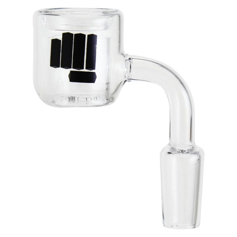 Snoop Dogg Pounds Fireship Quartz Bangers - All Joint Options - Joint Size:18mm - Joint Gender:Male - Joint Angle:90°