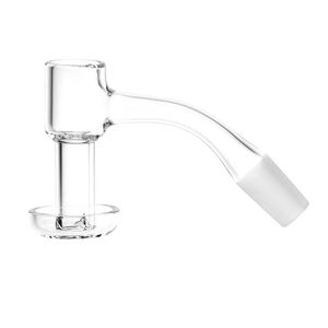 CaliConnected Terp Slurper Quartz Banger (14/18mm, 45°) - Joint Size:14mm