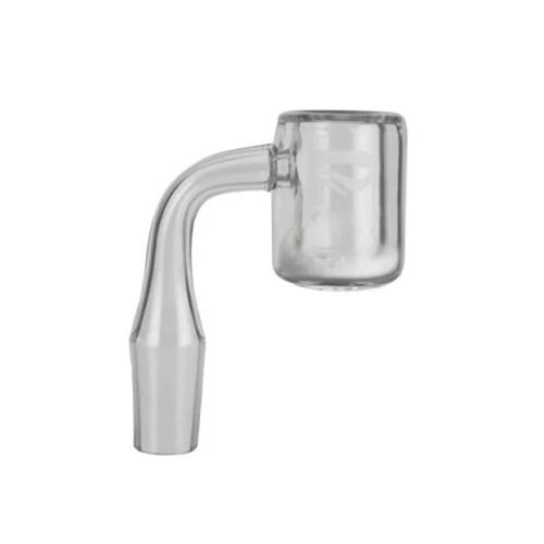 Pulsar Thermal Quartz Banger (10/14mm, M/F, 90° Angle) - Joint Size:18mm - Joint Gender:Male