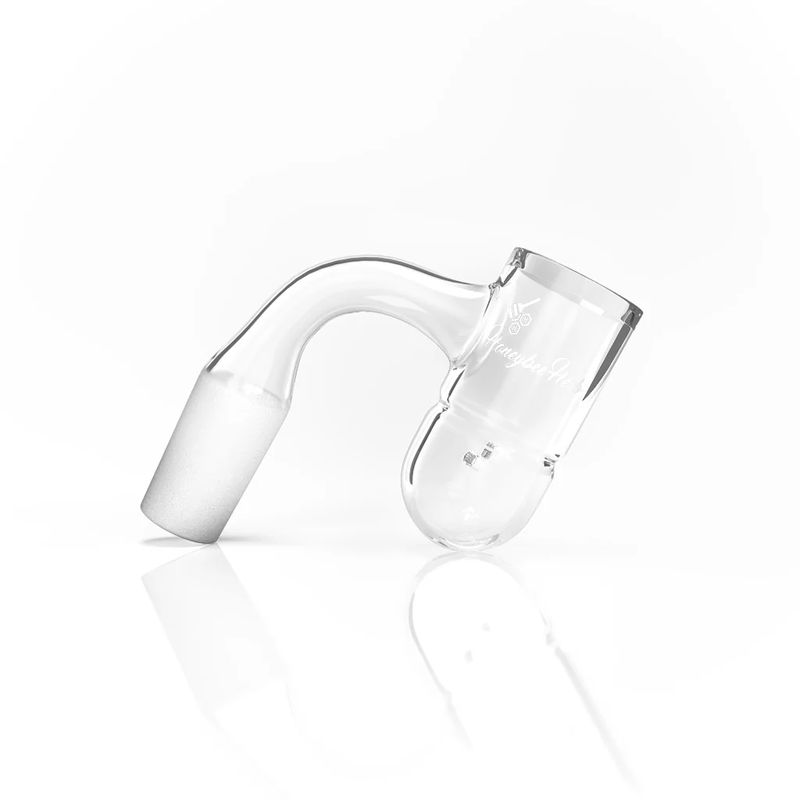 Black Line Splash Bucket Whirlwind Banger (14mm, 90°)