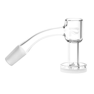 Pulsar Frosted Bottom Terp Slurper Banger (14mm, 45°)