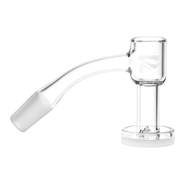 Pulsar Frosted Bottom Terp Slurper Banger (14mm, 45°)