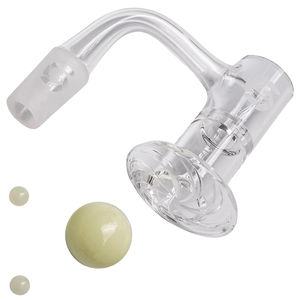 Glasshouse Hurricane V2.0 Banger (14mm, 90°)