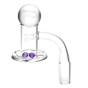 Pulsar Terp Blender Banger Set (14mm, 90°) - Color:Purple