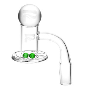 Pulsar Terp Blender Banger Set (14mm, 90°) - Color:Green