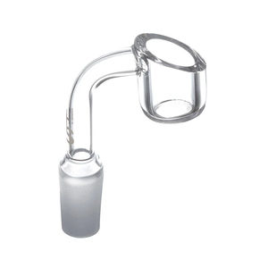 Higher Standards Quartz Banger (14mm, 90°)