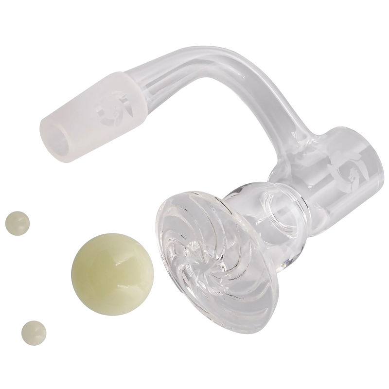 Glasshouse Egg Turbo Banger (14mm, 90°)