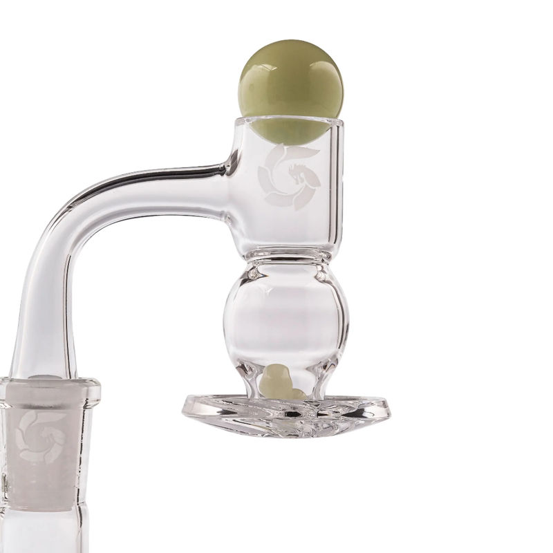 Glasshouse Egg Turbo Banger (14mm, 90°)