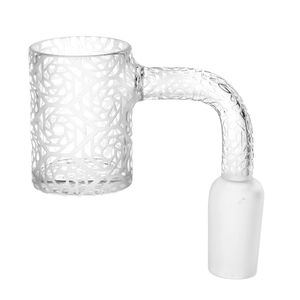 Pulsar Aperture Etched Quartz Banger (14mm, 90°)