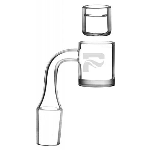 Pulsar Oil Bomb Quartz Banger (14mm, 90°)