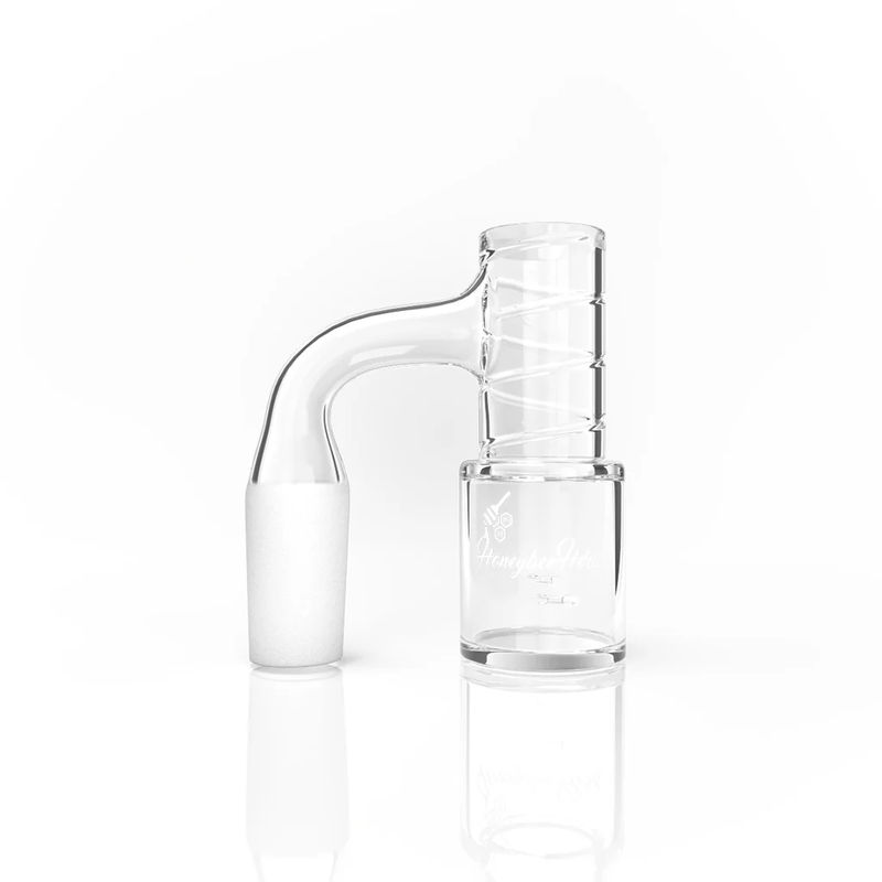 Black Line Honey Chamber Whirlwind Banger (14mm, 90°)
