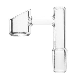 Grav® 90-Degree Quartz Banger - 14mm Male