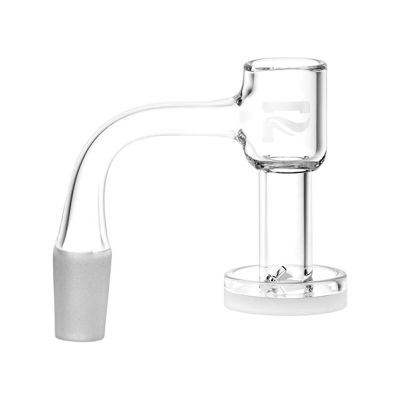 Pulsar Frosted Bottom Terp Slurper Banger (14mm, 90°)