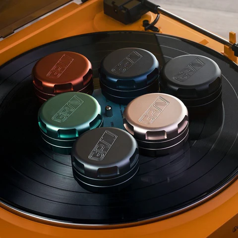 Grav 3 Piece Herb Grinder