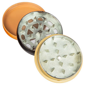 CaliConnected 3-Piece Hamburger Grinder