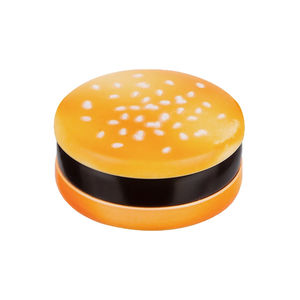 CaliConnected 3-Piece Hamburger Grinder