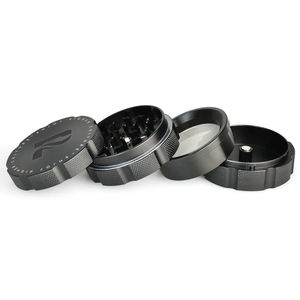 Pulsar 2.5” Magnetic Supreme 4-Piece Grinder