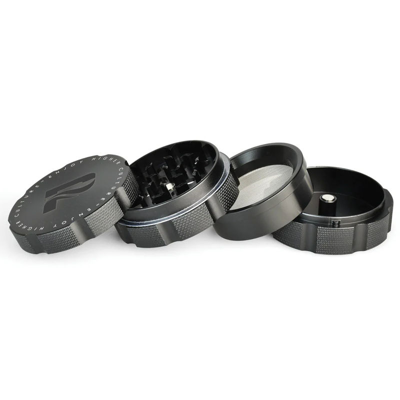 Pulsar 2.5” Magnetic Supreme 4-Piece Grinder