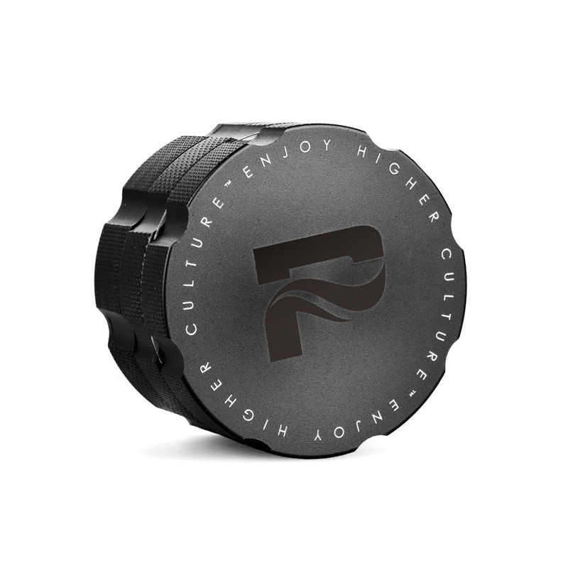 Pulsar 2.5” Magnetic Supreme 4-Piece Grinder