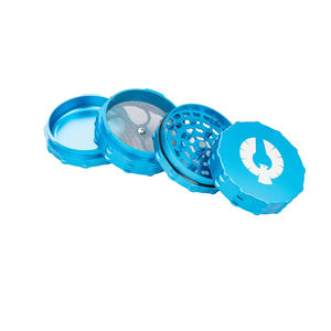 Phoenician Classic 4-Piece Grinders - Size:Large - Color:Teal