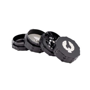 Phoenician Classic 4-Piece Grinders - Size:Medium - Color:Black