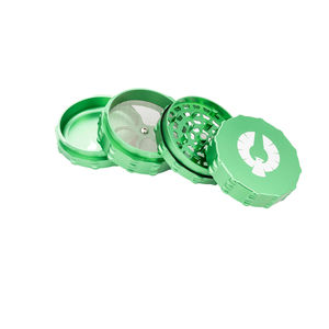 Phoenician Classic 4-Piece Grinders - Size:Large - Color:Green
