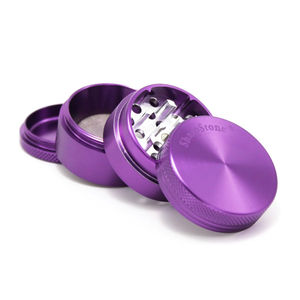 SharpStone 1.5" 4-Piece Grinder - Color:Purple