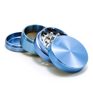 SharpStone 2.2" 4-Piece Grinder - Color:Blue