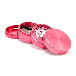 SharpStone 2.2" 4-Piece Grinder - Color:Pink