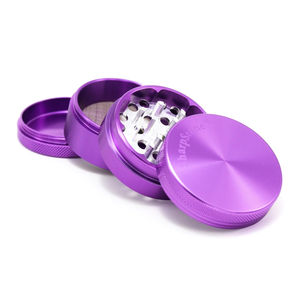 SharpStone 2.2" 4-Piece Grinder - Color:Purple