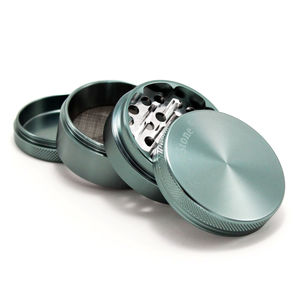 SharpStone 2.2" 4-Piece Grinder - Color:Grey