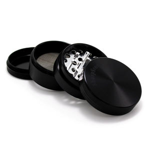 SharpStone 2.2" 4-Piece Grinder - Color:Black