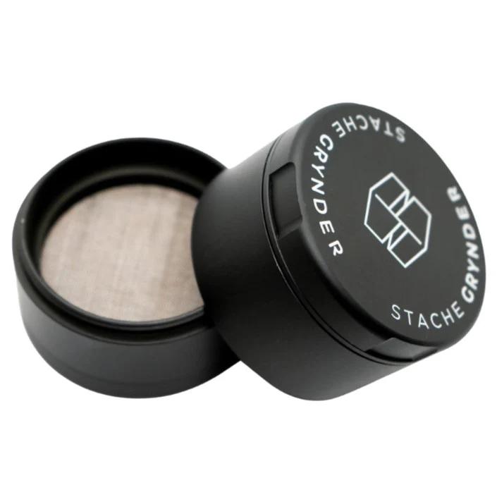 Stache Products 5-Piece Grynder - Color:Black