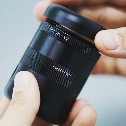 Kannastor GR8TR V2 Solid Body Grinder