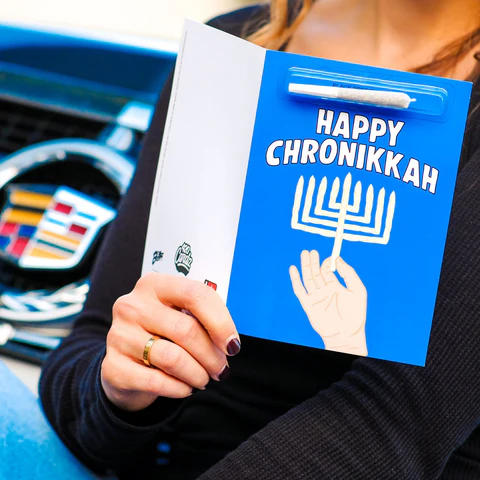 Joint Holder Holiday Card