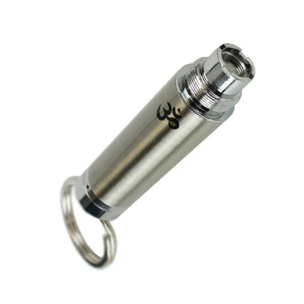 Apollo AirVape OM Mini - Stealthy Keychain Vaporizer Battery ?