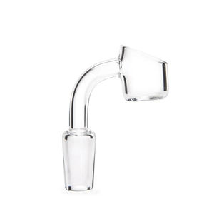 Alien Ape 4mm Thick Quartz Banger (14/18mm, 90°) - Joint Size:14mm Male