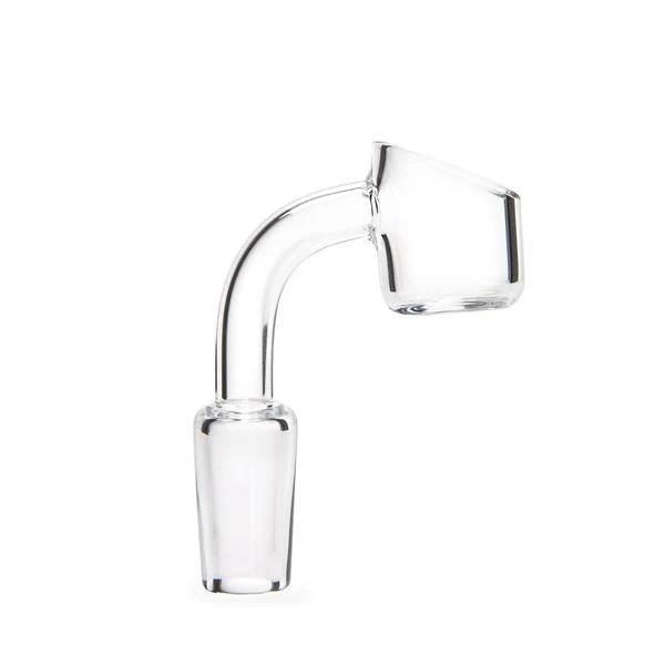 Alien Ape 4mm Thick Quartz Banger (14/18mm, 90°) - Joint Size:14mm Male