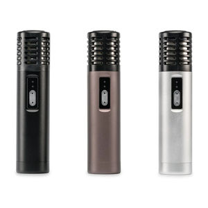Arizer Air Dry Herb Vaporizer ? - Configuration:Silver