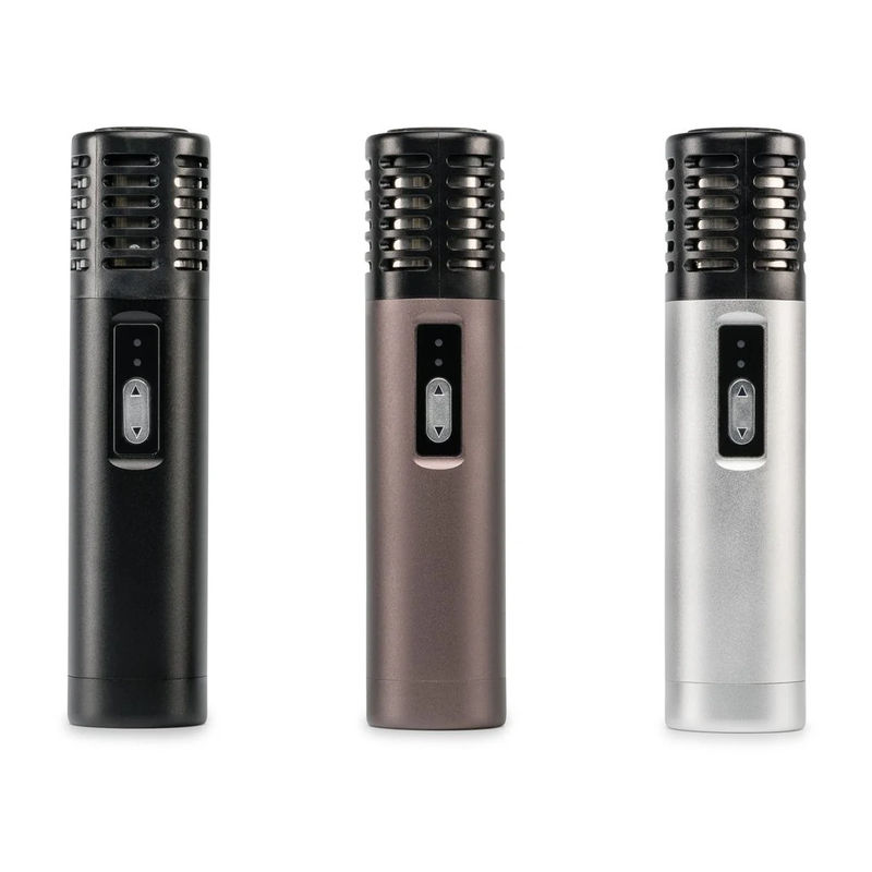 Arizer Air Dry Herb Vaporizer ? - Configuration:Silver