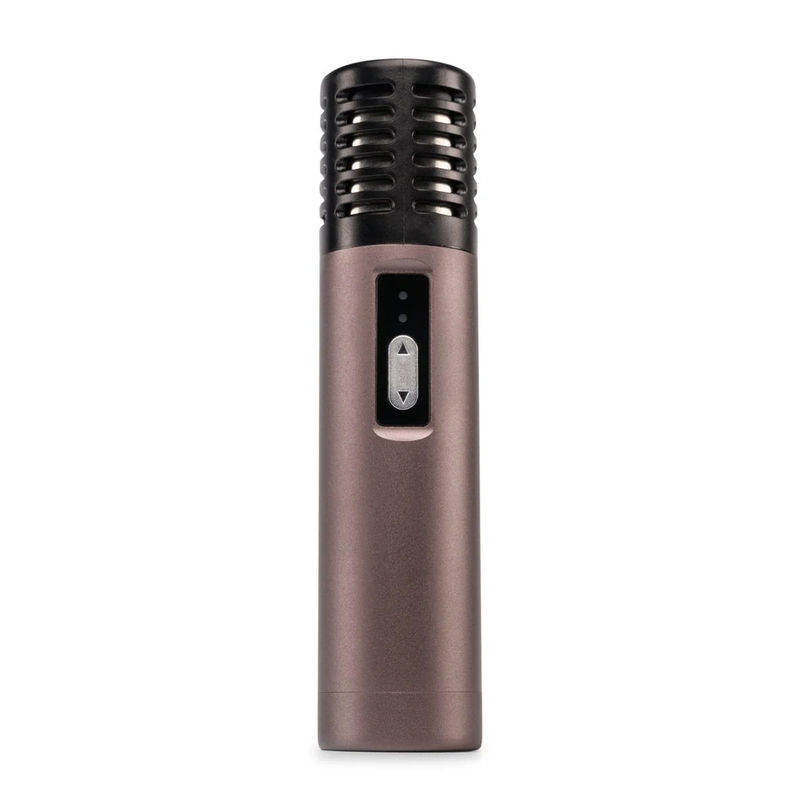 Arizer Air Dry Herb Vaporizer ? - Configuration:Titanium