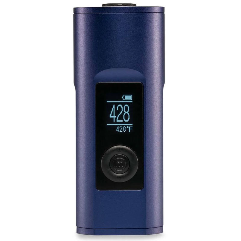Arizer Solo II Dry Herb Vaporizer ? - Color:Mystic Blue