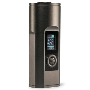 Arizer Solo II Dry Herb Vaporizer ? - Color:Carbon Black