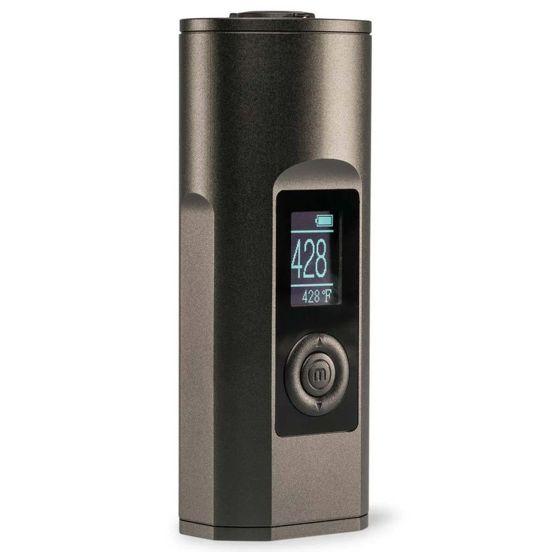 Arizer Solo II Dry Herb Vaporizer ? - Color:Carbon Black