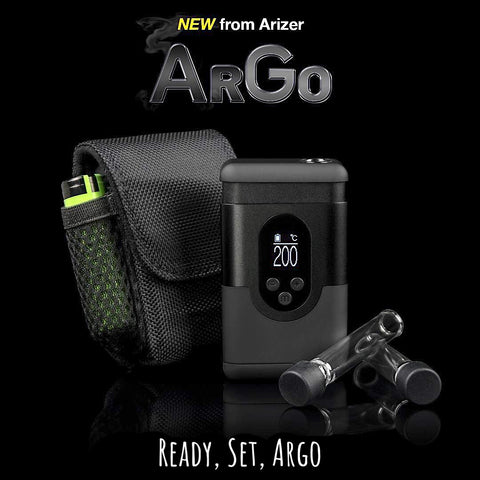 Arizer ArGo Vaporizer