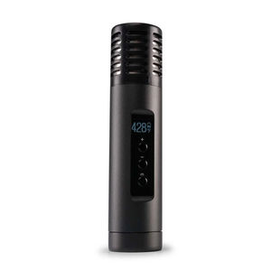 Arizer Air II Dry Herb Vaporizer ? - Color:Carbon Black